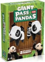 Giant Pass The Pandas Game