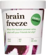 Player Ten BRAIN FREEZE