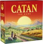 CATAN 6th Edition Board Game