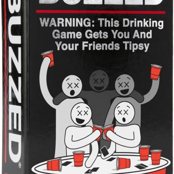 WHAT DO YOU MEME? Buzzed (UK Edition)