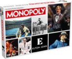 Monopoly Elton John Board Game