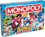 Monopoly Sonic Board Game