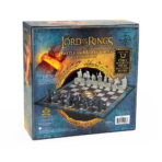 Noble Collection - Lord of the Rings: Battle For Middle Earth Chess Set