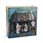 Noble Collection - Lord of the Rings: Battle For Middle Earth Chess Set