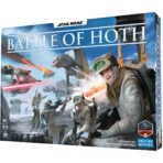 Star Wars Battle of Hoth Board Game