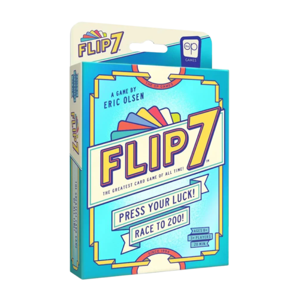 Flip 7: Hangtab