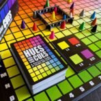 HUES and CUES Board Game