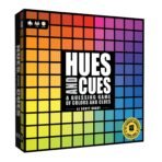 HUES and CUES Board Game