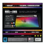 HUES and CUES Board Game