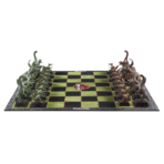 Noble Collection - Jurassic Park Chess Set