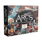 ARCS Conflict & Collapse In The Reach Board Game