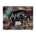 ARCS Conflict & Collapse In The Reach Board Game
