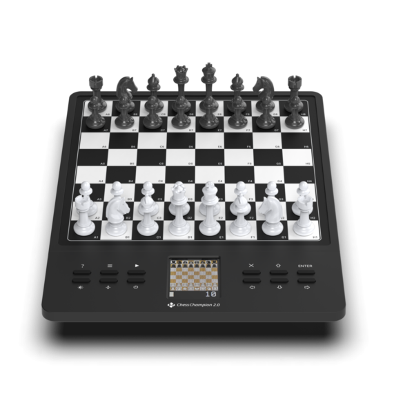 MILLENNIUM M808 ChessChampion 2.0 - Chess Computer