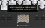 MILLENNIUM M808 ChessChampion 2.0 - Chess Computer