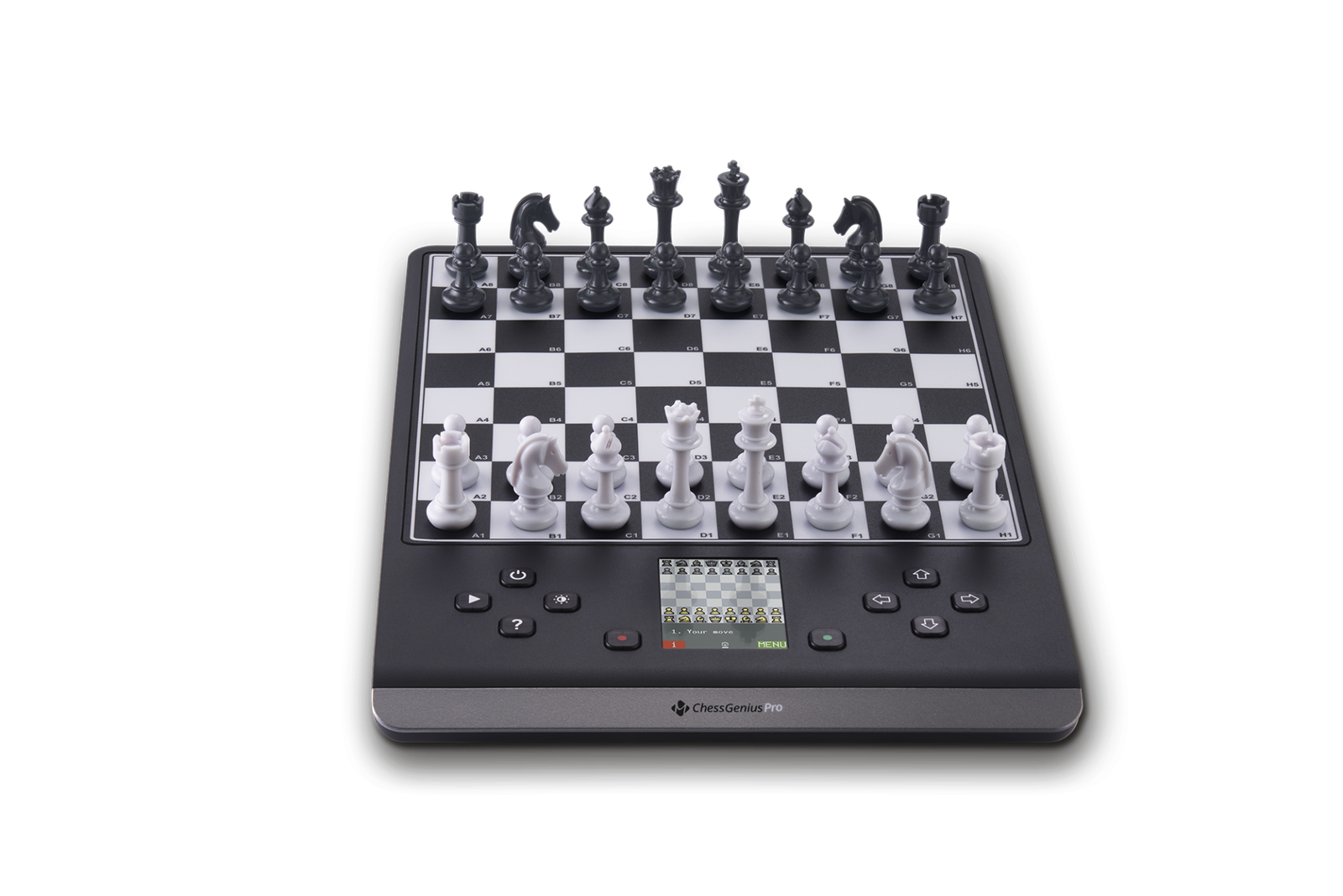 M815_ChessGenius-Pro_front_1920x1920_986731db-0088-4565-ba87-145709b5fe70 MILLENNIUM ChessGenius PRO - Chess Computer