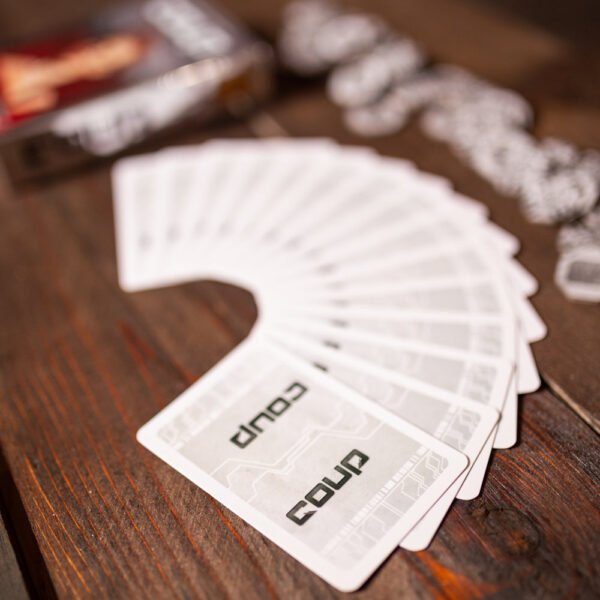 Indie Boards and Cards Coup