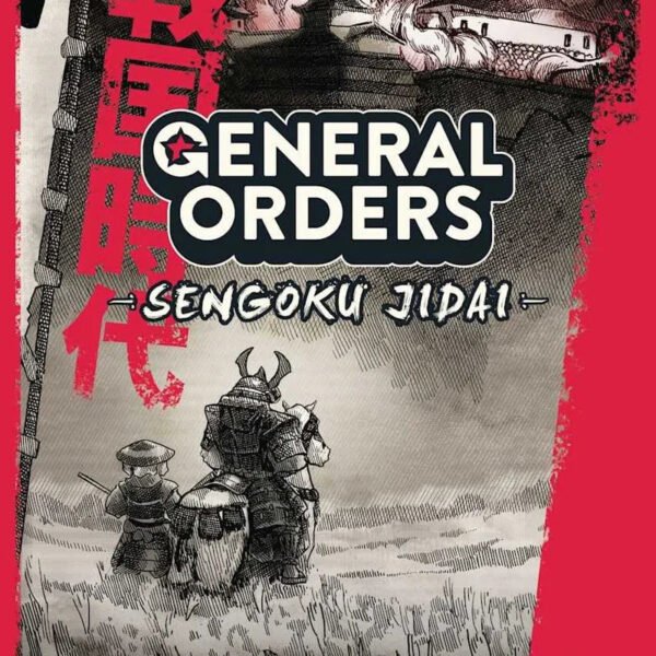General Orders: Sengoku Jidai
