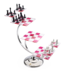 Noble Collection - Star Trek: Tri-Dimensional Chess Set