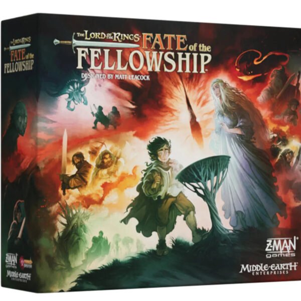 The Lord of The Rings: Fate of The Fellowship