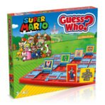 Guess Who? Super Mario Board Game