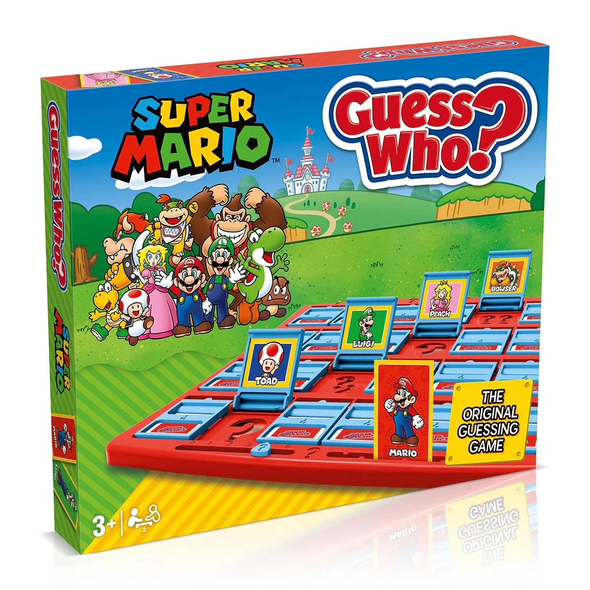 a54cadc2-f4aa-47d6-b839-755cabdd859f Guess Who? Super Mario Board Game