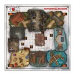 Cluedo Dungeons & Dragons Game