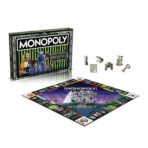 Monopoly Beetlejuice Board Game