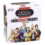 Winning Moves The Big Bang Theory Trivial Pursuit Game