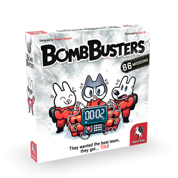 Bomb Busters