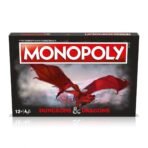 Monopoly Dungeons and Dragons Board Game