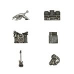 Monopoly Iron Maiden Board Game