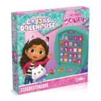 Top Trumps Match Gabby's Dollhouse - The Crazy Cube Game