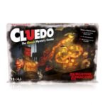 Cluedo Dungeons & Dragons Game