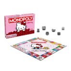 Monopoly Hello Kitty Board Game