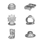 Monopoly Jimmy Hendrix Board Game