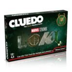 Cluedo Marvel Loki Game
