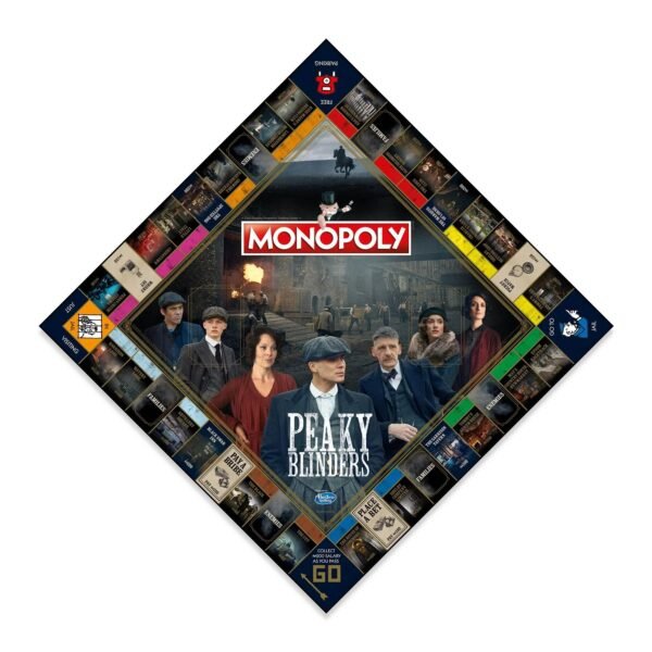 Monopoly Peaky Blinders Board Game