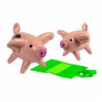 Giant Pass The Pigs Game